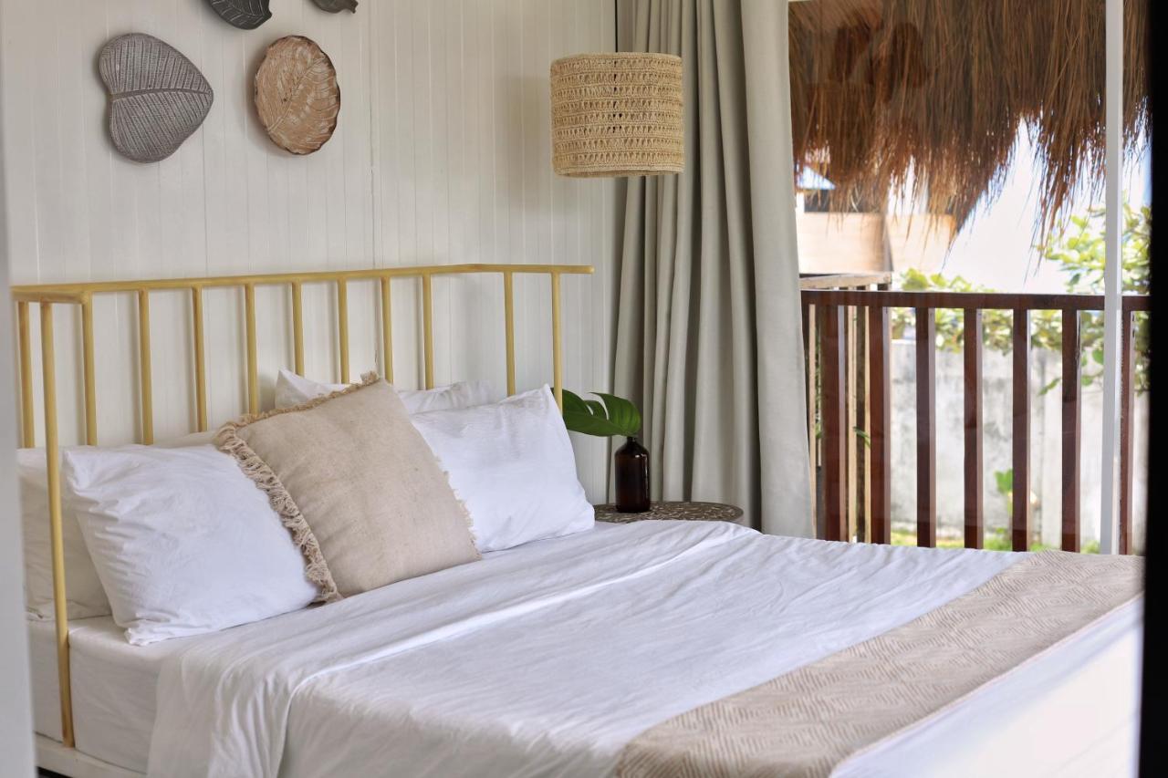 Sea Green Boutique Rooms General Luna  Luaran gambar