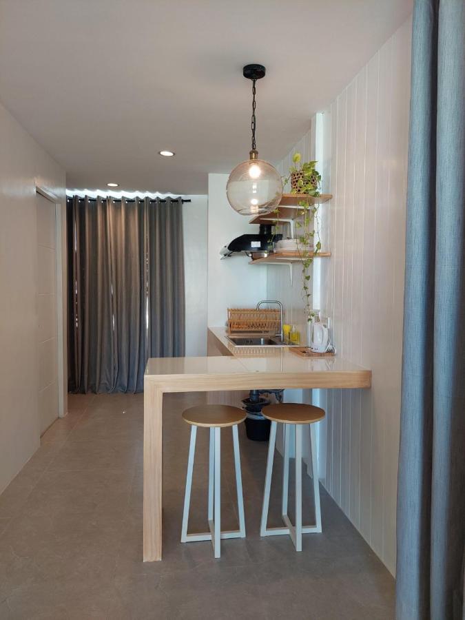 Sea Green Boutique Rooms General Luna  Luaran gambar