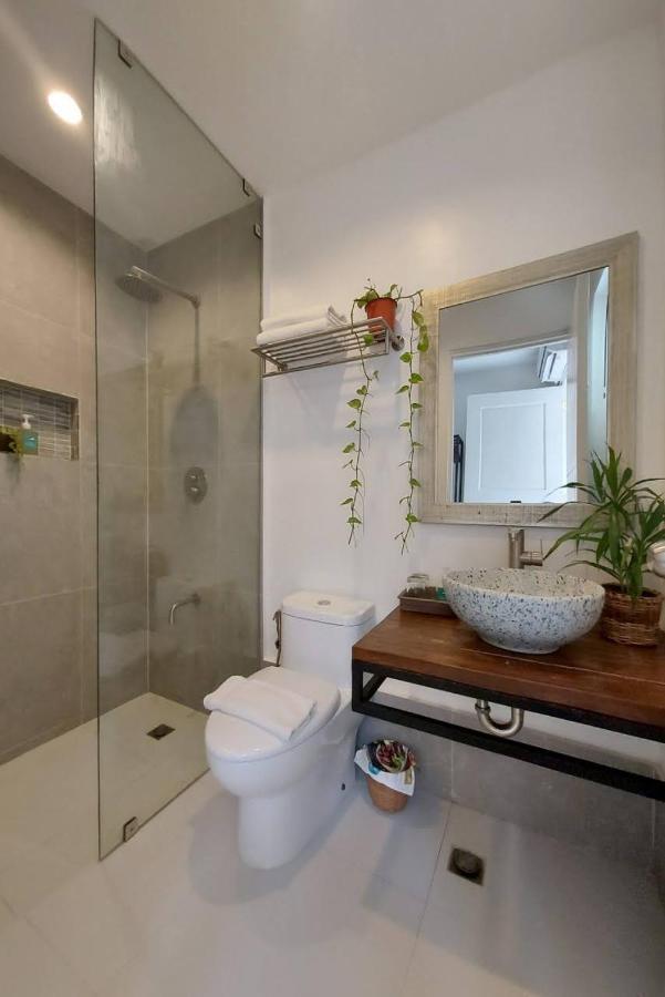 Sea Green Boutique Rooms General Luna  Luaran gambar