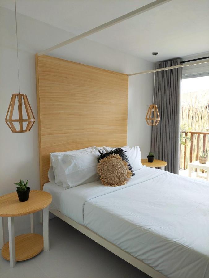 Sea Green Boutique Rooms General Luna  Luaran gambar