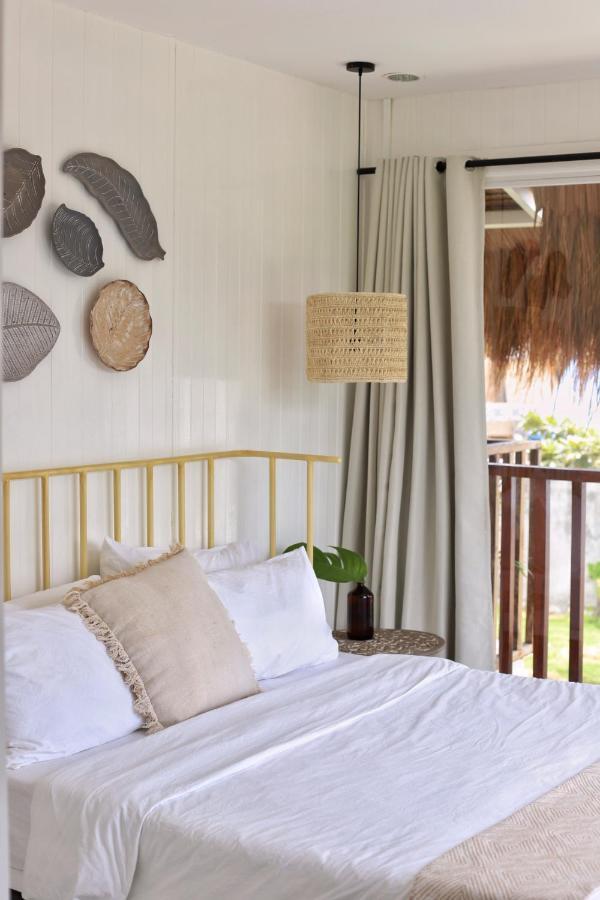Sea Green Boutique Rooms General Luna  Luaran gambar