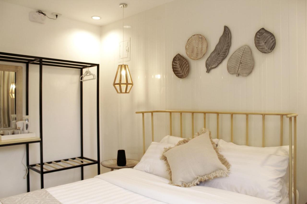 Sea Green Boutique Rooms General Luna  Luaran gambar