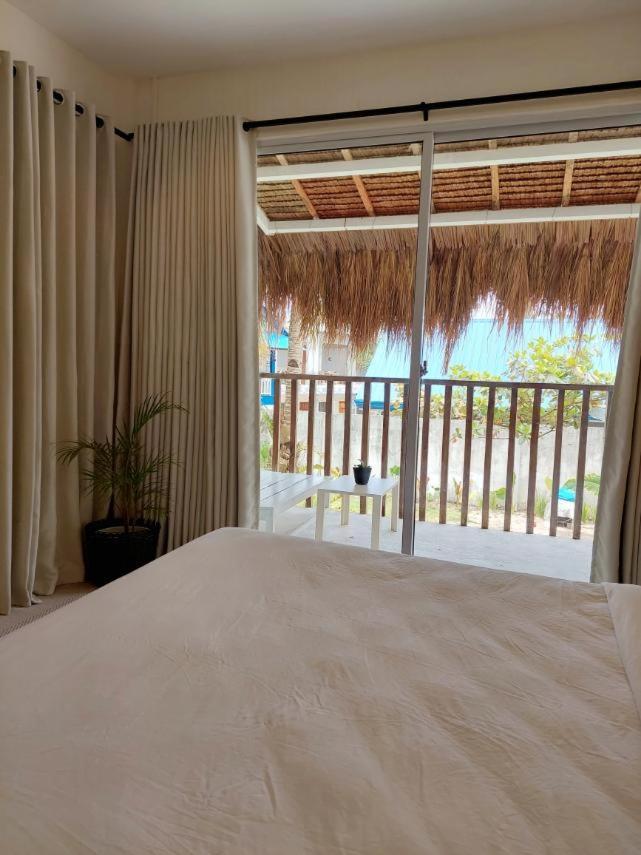 Sea Green Boutique Rooms General Luna  Luaran gambar