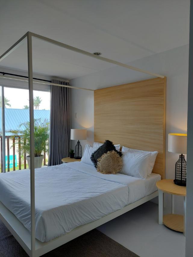 Sea Green Boutique Rooms General Luna  Luaran gambar