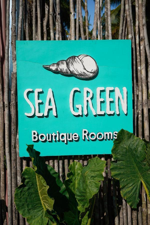 Sea Green Boutique Rooms General Luna  Luaran gambar