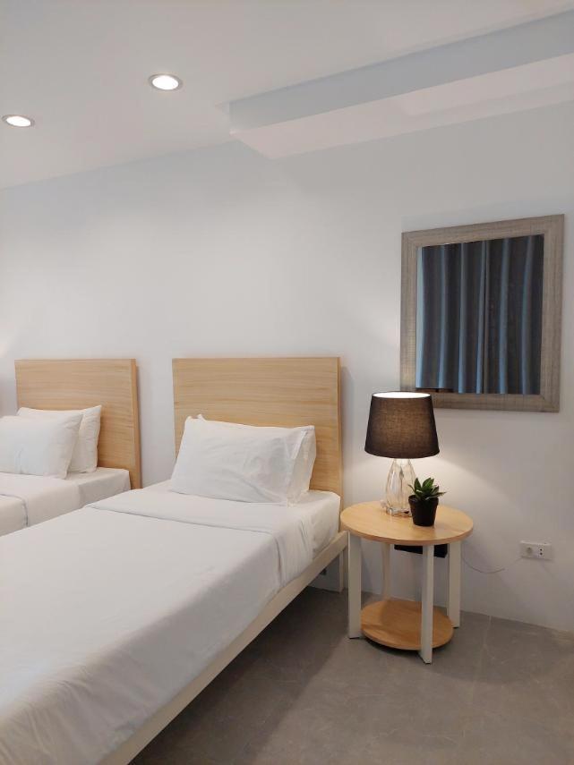 Sea Green Boutique Rooms General Luna  Luaran gambar