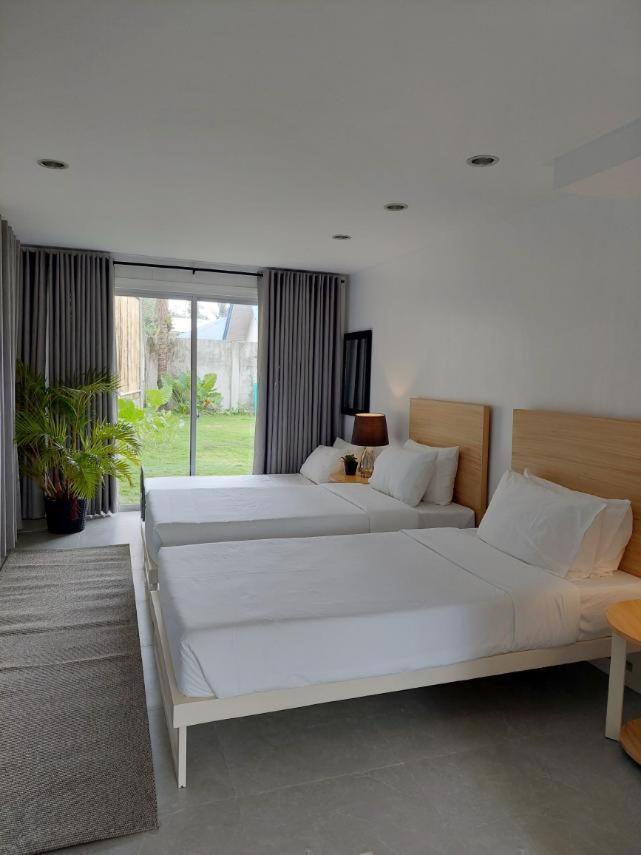 Sea Green Boutique Rooms General Luna  Luaran gambar